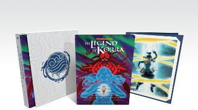 The Legend of Korra, The Art of the Animated Series--Book Two: Spirits (Second Edition) (Deluxe Edit)