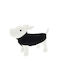 Ferribiella Knitted Sweater Dog in Black color