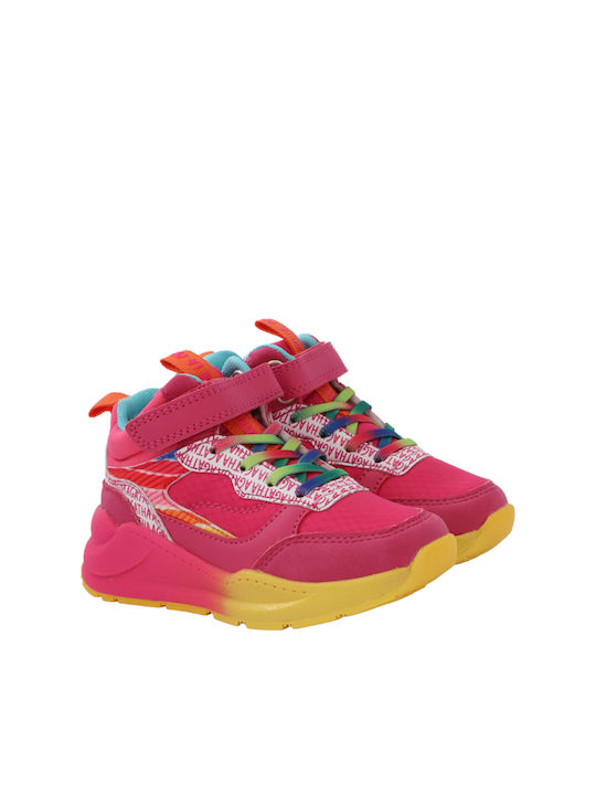 Agatha Ruiz De La Prada Încălțăminte Sport pentru Copii Inalti Multicolor