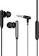 Yookie 20651 In-ear Handsfree Headphones with Connector 3.5mm Black