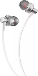 Riversong EA167W In-Ear Freihändig Kopfhörer mit Stecker 3.5mm Weiß Riversong EA167W In-Ear Freihändig Kopfhörer mit Stecker 3.5mm Weiß
