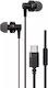 Riversong T1 In-ear Handsfree with 3.5mm Connector Black
