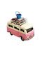 Metallic Miniature Car 5cm