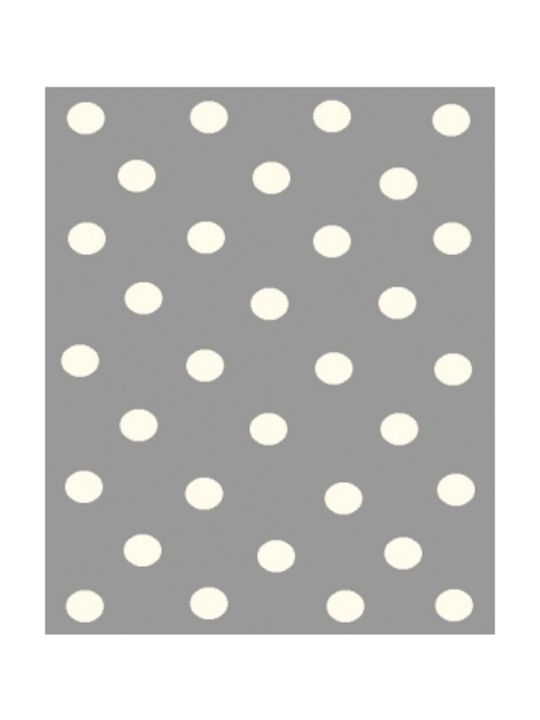 Klonaras Lollipops Kids Rug Gri 80x150cm