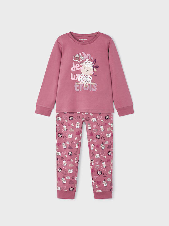 Mayoral Set Top & Bottom Kids Pyjamas