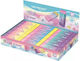 Keyroad Γόμα για Μολύβι Pastel Ροζ