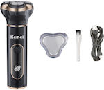 Kemei KM-1315 Rechargeable Face Electric Shaver