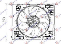 Prasco for BMW Series 6