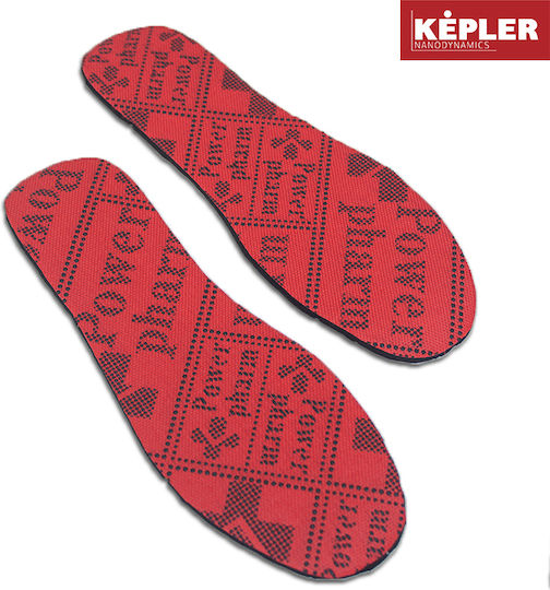 Alfa Care Powerpharm Kepler Анатомични Стелки За Обувки 21-156-022 2 Бройки
