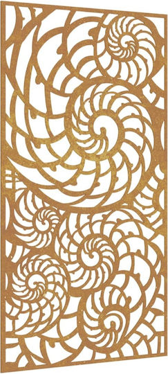 vidaXL Wall Decor 105x55cm