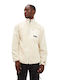 Ellesse Este Men's Winter Jacket Ecru