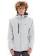 Emerson Men's Winter Jacket White