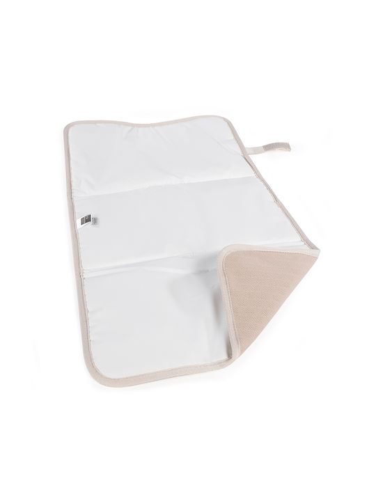 Walking Mum Eco Mum Changing Pad with Beige Fabric 18x27cm
