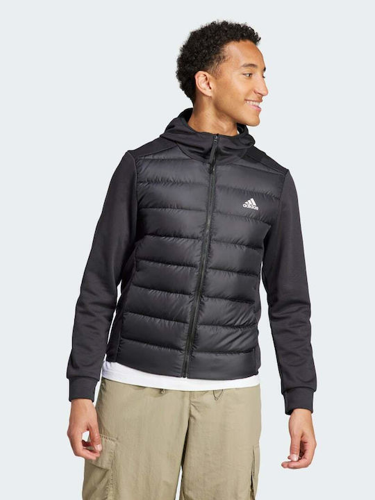 adidas Essentials Jacket Puffer Black