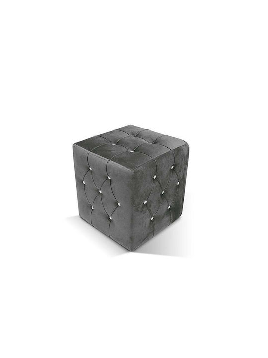 Hocker Für das Wohnzimmer Gepolstert mit Samt L...
