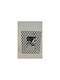 Atmosphera Bohemian Polyresin Photo Frame with Black Frame