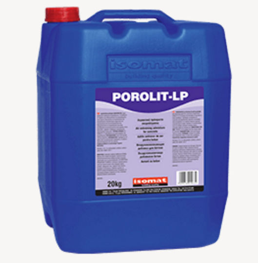 Isomat Σκυροδέματος Βελτιωτικό Κονιαμάτων 20kg ISO.0123.PLP.20