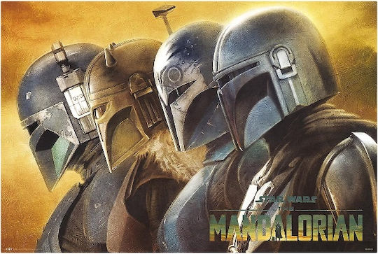 Grupo Erik Kids Poster Star Wars 91.5x61cm