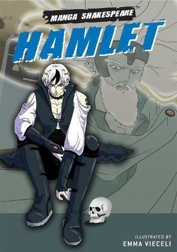 Hamlet, Manga Shakespeare