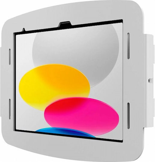 Compulocks Space Βάση Tablet Τοίχου έως 10.9" σε Λευκό χρώμα
