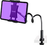 Buddi Tablet Stand with Extension Arm Black