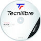 Tecnifibre Cordă Tenis Negru 200m, Ø1.24mm