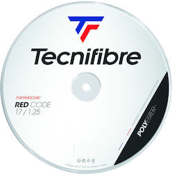 Tecnifibre Χορδή Τένις Κόκκινη 200m