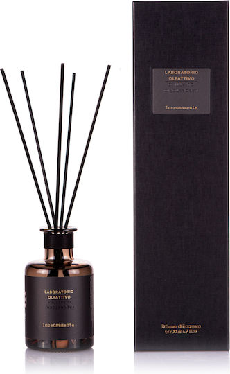 Laboratorio Olfattivo Diffusor Incensamente 200 ml