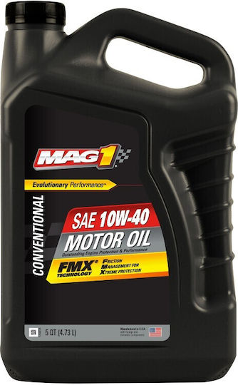 MAG1 Autopflegeöl 10W-40 4.73Es