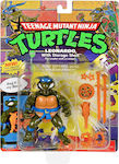 Action Figure Teenage Mutant Ninja Turtles 10cm.