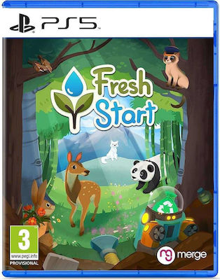 Fresh Start PS5 Game