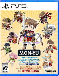 Mon-Yu PS5 Game