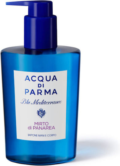 Acqua di Parma Mirto Сапунено Блокче с Ший Масло 300ml