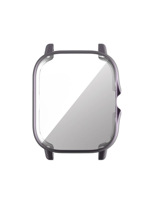 Θήκη Σιλικόνης σε Γκρι χρώμα για το Amazfit GTS 2