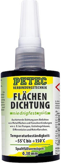 Petec Πάστα Επιδιόρθωσης Πράσινο 75ml