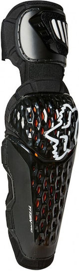 Fox Titan Pro D3o CE-Schutzstufe 1 Reitschutz Ellbogenschützer für Motocross
