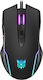 Onikuma CW905 RGB Gaming Ποντίκι 6400 DPI Μαύρο