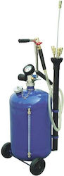 Satra Air Oil Separator with Capacity of 30 Liters Satra Air Oil Separator with Capacity of 30 Liters