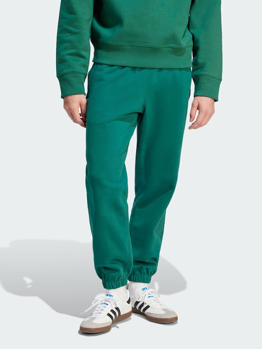 Premium Essentials Pantaloni de trening cu Elastic Verde