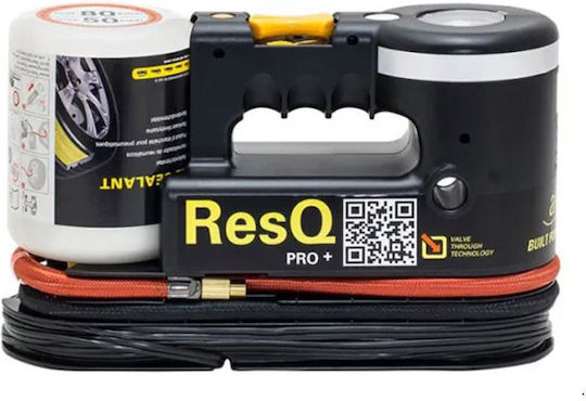 Auto Gs Κιτ Επισκευής Ελαστικών Με Κομπρεσέρ 450ml 1τμχ
