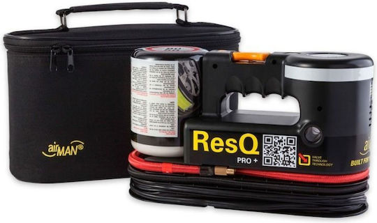 AirMan AirMan Kompressor-Reifenreparaturset 450ml 2 Stück