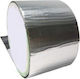 Isomat Μονωτική Ταινία 200mm x 10m Bituminous Ασημί