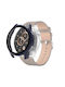 Watch Пластмасов Калъф в Син цвят за Huawei Watch GT 3 42мм