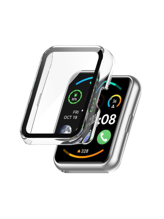 Πλαστική Θήκη σε Διάφανο χρώμα για το Huawei Watch Fit 2 / Fit 2 Active