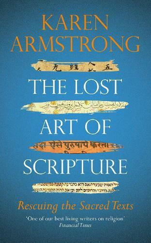 The Lost Art of Scripture The Lost Art of Scripture