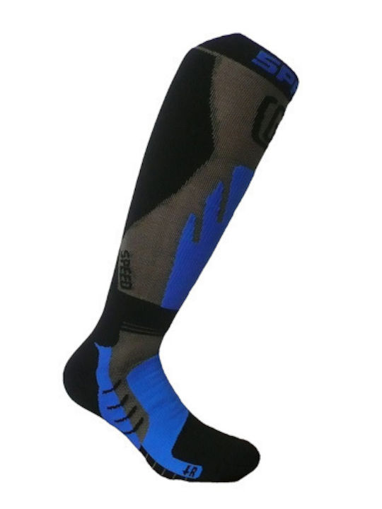 Spring Revolution Herren Thermo Socken Schwarze