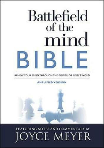 Battlefield of the Mind Bible, Câmpul de luptă al minții Biblia Reînnoiește-ți mintea prin puterea Cuvântului lui Dumnezeu