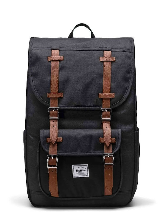 Herschel Little America 21lt Μαύρο