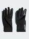 Adidas Unisex Gloves Black Terrex