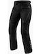 Rev'IT Horizon 3 H2o Women's 4 Season Motorcycle Waterproof Pants Black